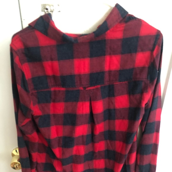 Red flannel - Picture 2 of 2